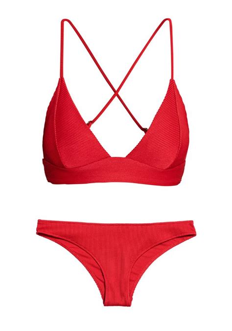 bikini h und m|Best Swimwear From H&M 2021 